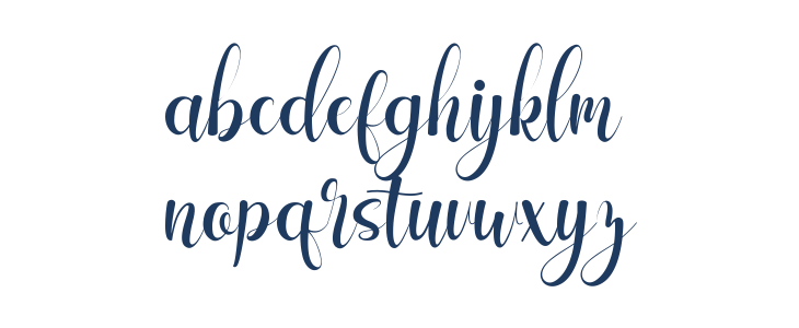 Enjelina Demo Lowercase