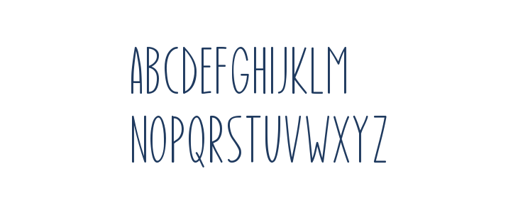 Enjoy Christmas Lowercase