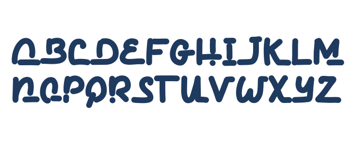 Enjoy Craft Demo Uppercase