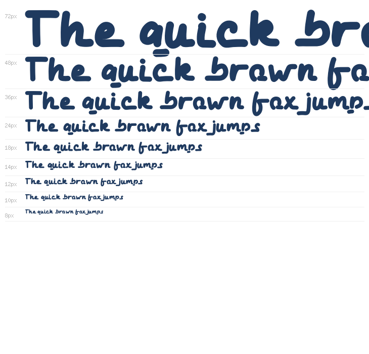 Enjoy Craft Demo Waterfall