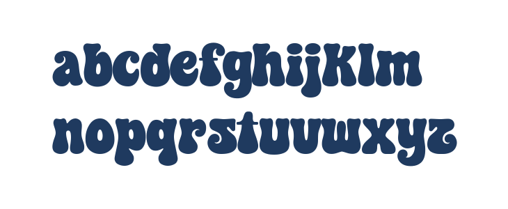 Enjoy Forest Lowercase