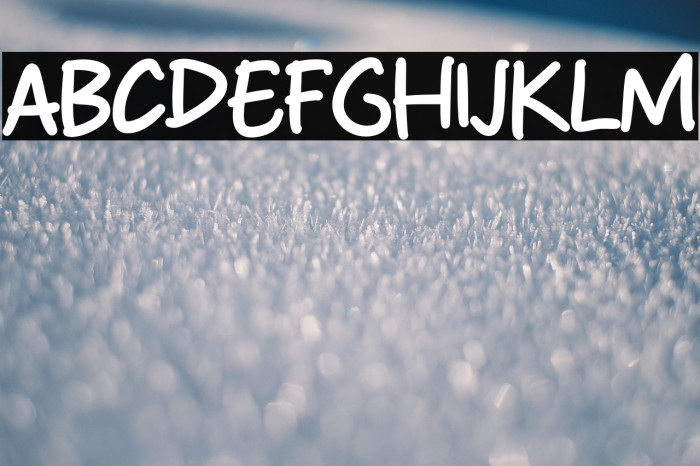 Enjoy Life Example 2