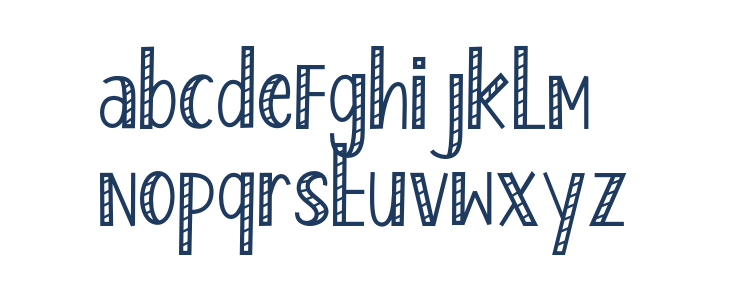 Enjoy Popcorn 2 Lowercase