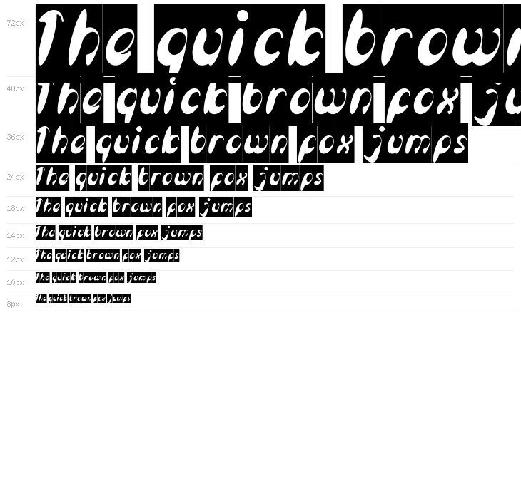 Enjoy The Time-Inverse Waterfall