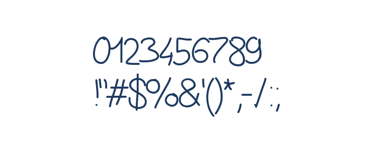 Enjoy Other Characters