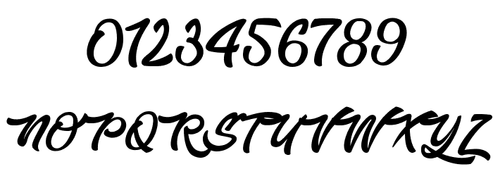EnlightenyourDestiny Font OTHER CHARS