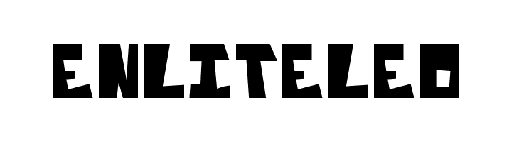 Enliteleo  Fuentes Gratis Descargar