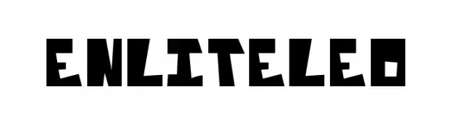 Enliteleo  Free Fonts Download