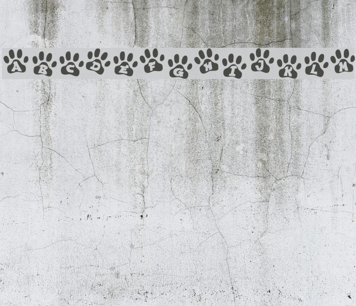 Ennobled Pet フォント examples