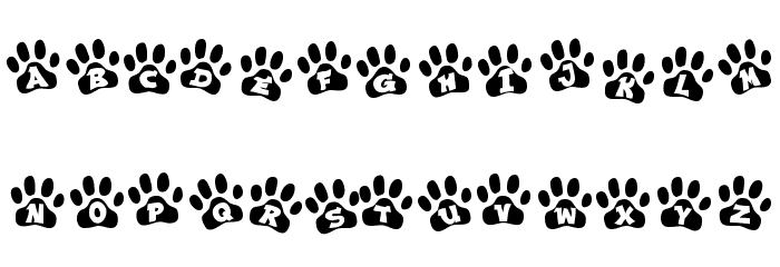 Ennobled Pet フォント 小文字