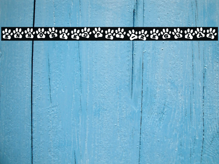 EnnobledPet-Regular Example 2