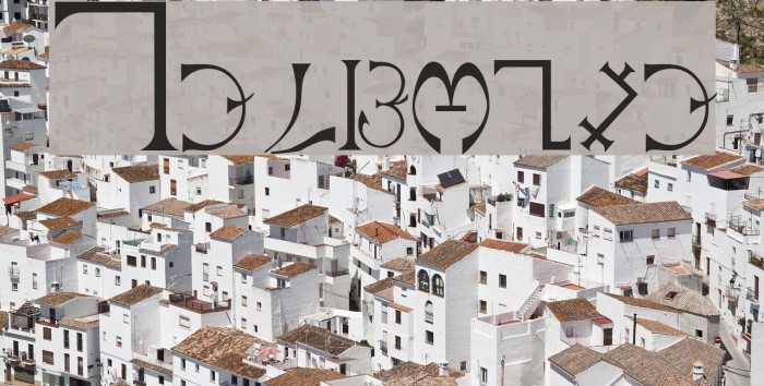 Enochian Font examples