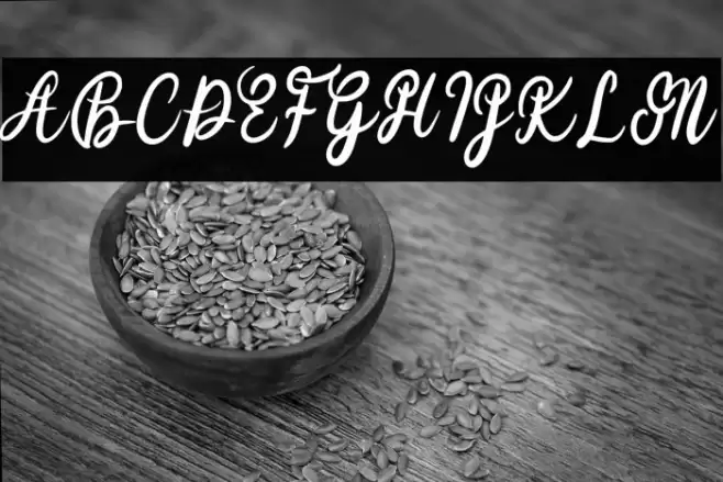 Enofive Font examples