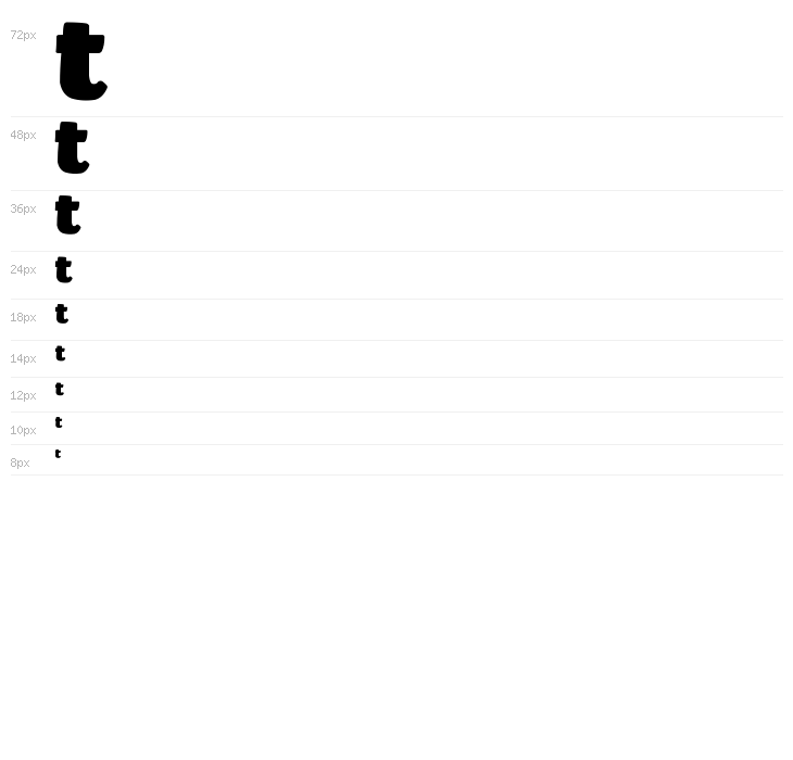 Enough Cute For You Waterfall