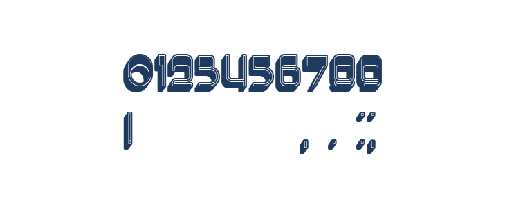 Enough Filled Regular Other Characters