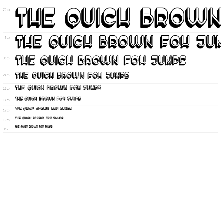 Enough Hollow Regular Waterfall