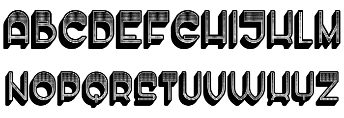 Enough Light Regular Font LOWERCASE
