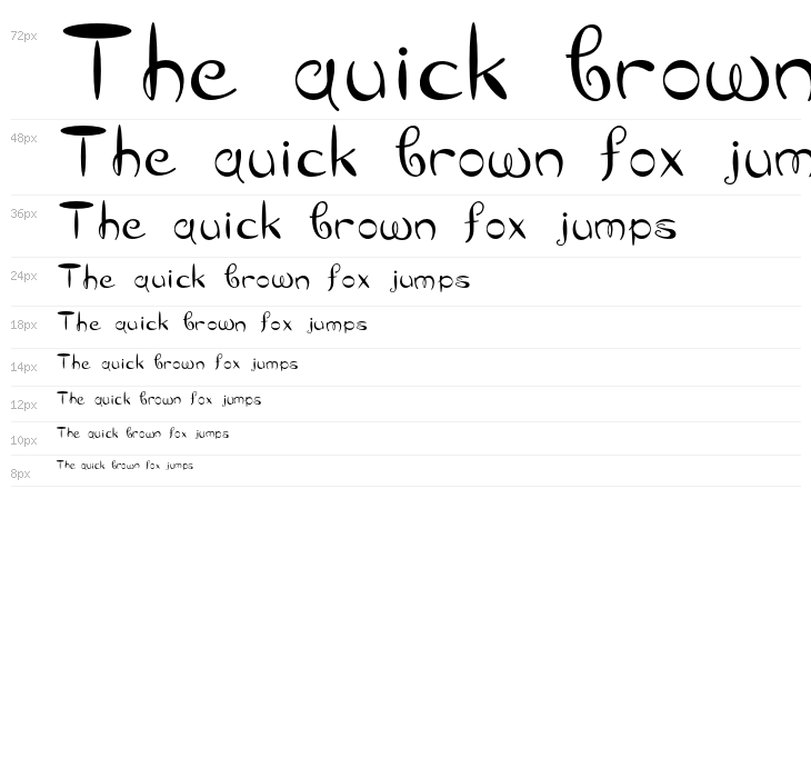 Ensei Normal Waterfall