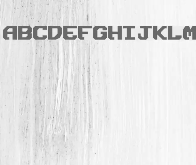 Ensign Flandry Bold Font examples