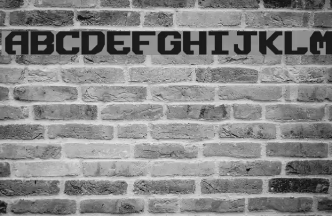 Ensign Flandry Bold Font examples