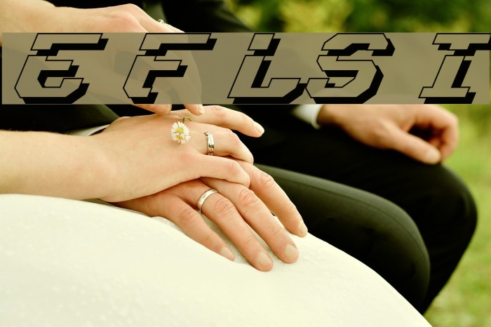 Ensign Flandry LasShad Italic Font examples