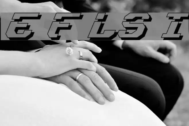 Ensign Flandry LasShad Italic Font examples