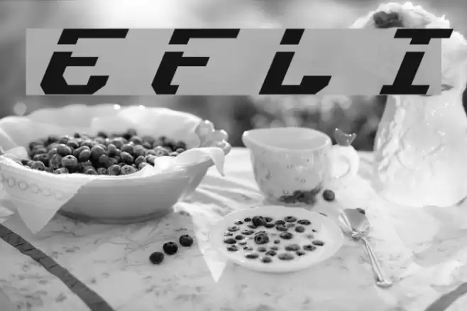 Ensign Flandry Laser Italic Fuentes examples