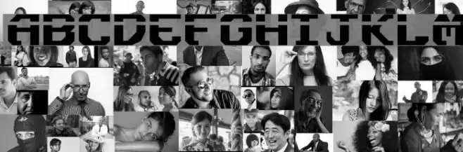 Ensign Flandry Laser Font examples