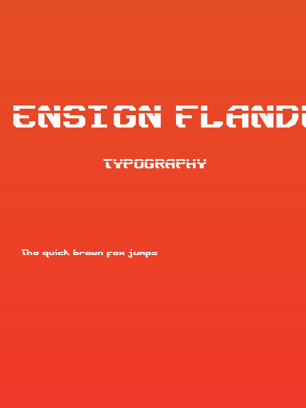 Ensign Flandry Laser Poster