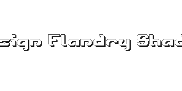 Ensign Flandry Shadow Logo