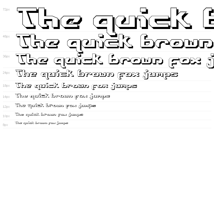 Ensign Flandry Shadow Waterfall