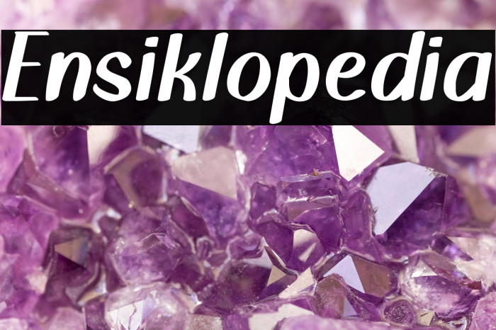 Ensiklopedia Example 2