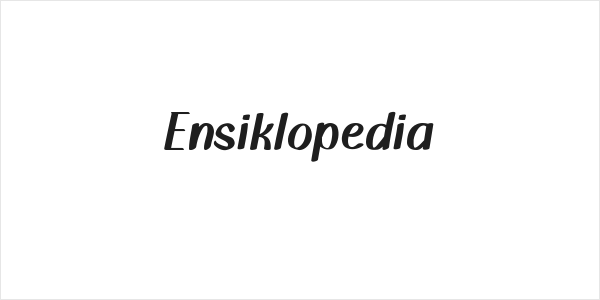 Ensiklopedia Logo
