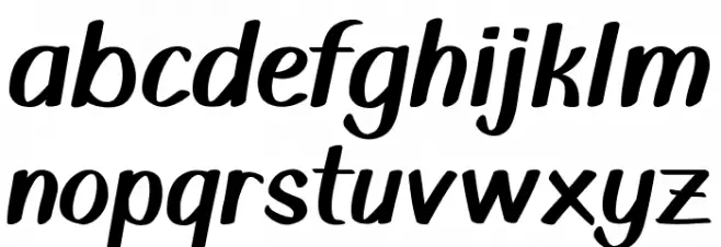 Ensiklopedia 字体 小写