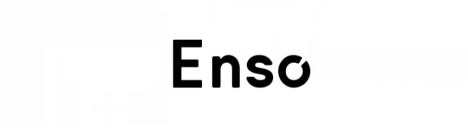 Enso  Descarca Fonturi Gratis