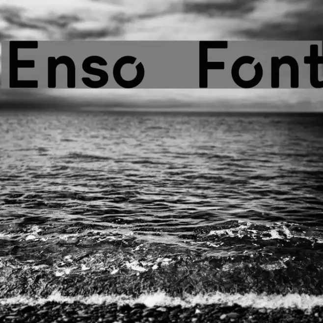 Enso Example 2