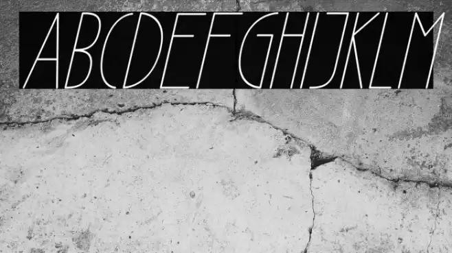 Ensure Medium Italic Font examples