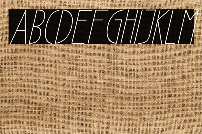 Ensure Medium Italic Example 2