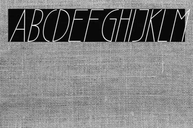 Ensure Medium Italic Font examples