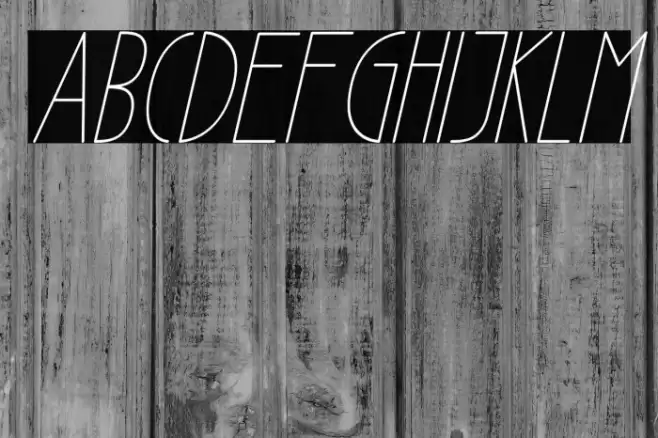 Ensure Medium Italic Font examples