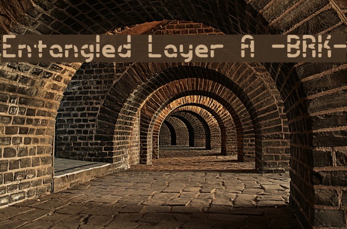 Entangled Layer A -BRK- Fuentes examples