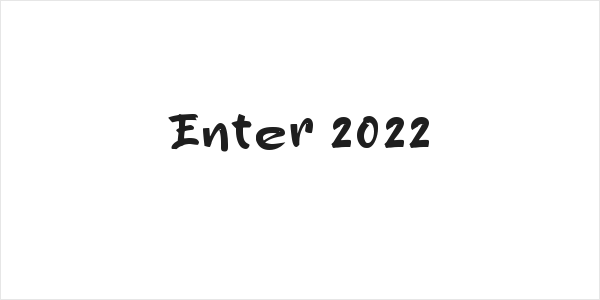 Enter 2022 Logo