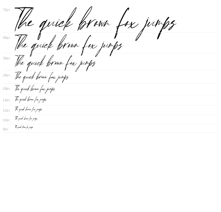 Enternity Regular Waterfall