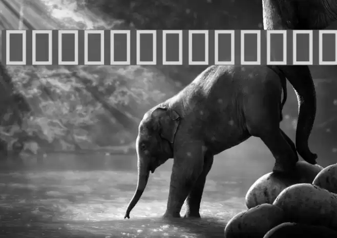 Entezaar III Font examples