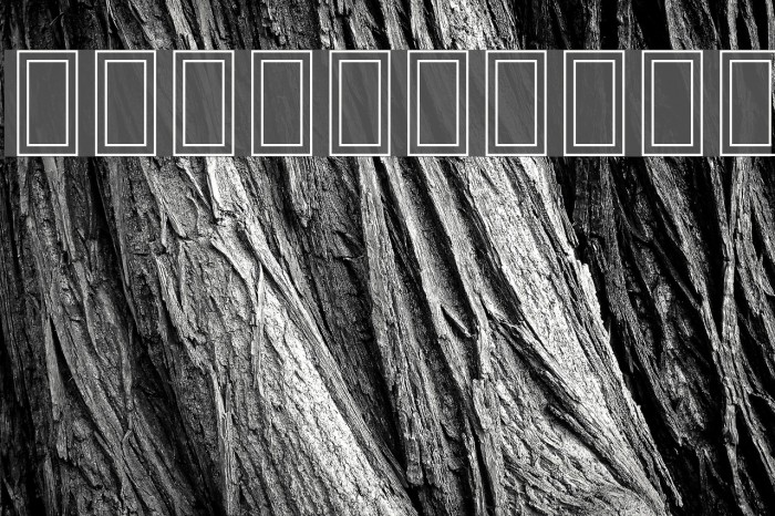 Entezaar II Font examples