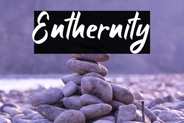 Enthernity Example 3