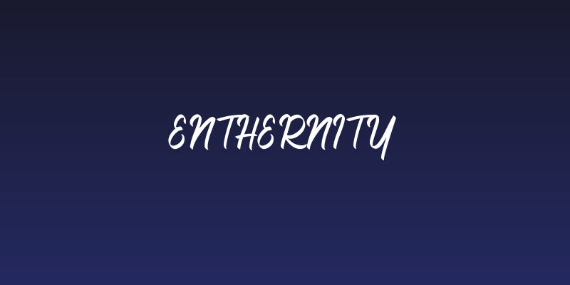 Enthernity Social Header