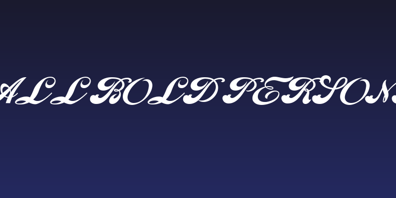 Enthrall Bold Personal Use Social Header