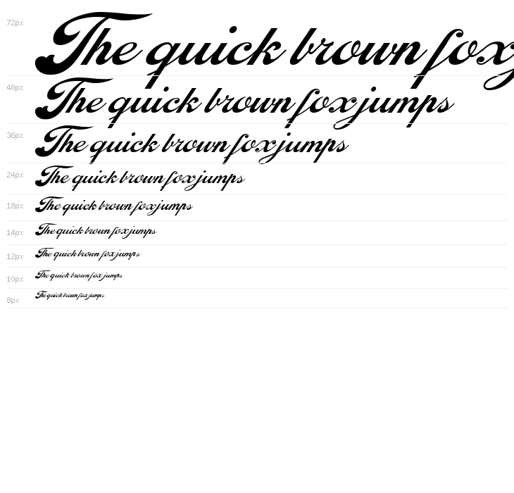 Enthrall Personal Use Waterfall