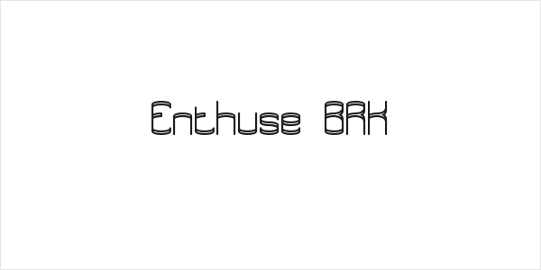 Enthuse BRK Logo